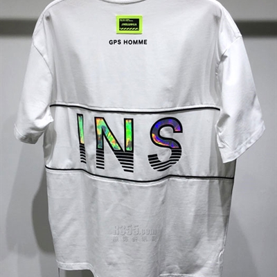 市场上装-T恤-微潮T恤【实拍】