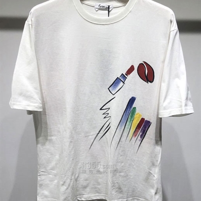 市场上装-T恤-微潮T恤【实拍】