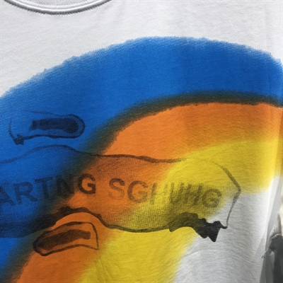 市场上装-T恤-微潮T恤【实拍】