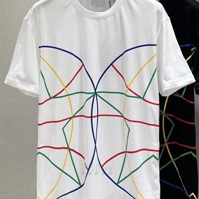 市场上装-T恤-微潮T恤【实拍】