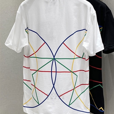 市场上装-T恤-微潮T恤【实拍】