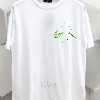 市场上装-T恤-微潮T恤【实拍】