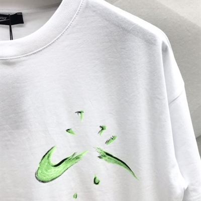 市场上装-T恤-微潮T恤【实拍】