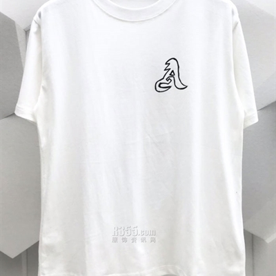 市场上装-T恤-微潮T恤【实拍】