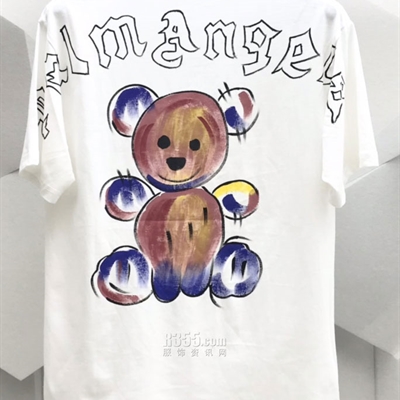 市场上装-T恤-微潮T恤【实拍】