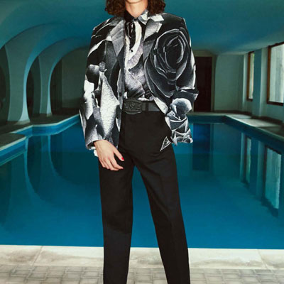2022春夏_Just Cavalli_画册_欧洲大牌资料