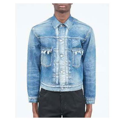 2022春夏_Maison Margiela _服装 _欧洲大牌资料