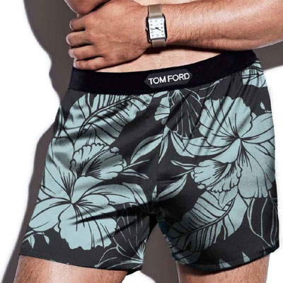 2022春夏_Tom Ford_内衣_欧洲大牌资料