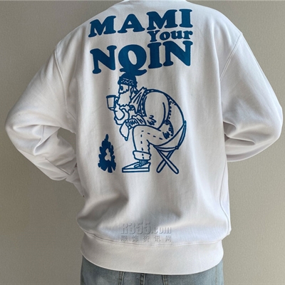 市场上装-卫衣-休闲卫衣