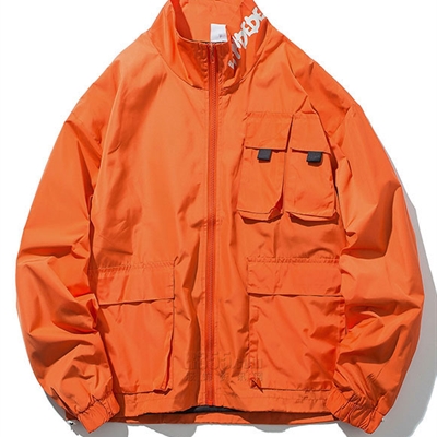 市场上装-夹克-微潮夹克