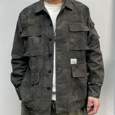 市场上装-夹克-休闲夹克