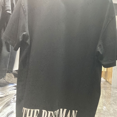 市场上装-T恤-微潮T恤【实拍】