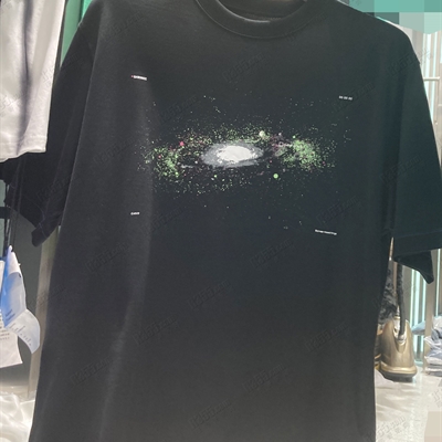 市场上装-T恤-微潮T恤【实拍】