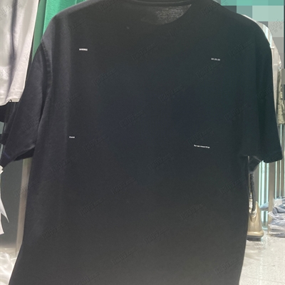 市场上装-T恤-微潮T恤【实拍】