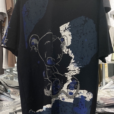 市场上装-T恤-微潮T恤【实拍】