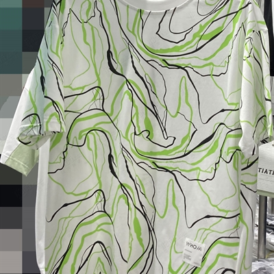 市场上装-T恤-微潮T恤【实拍】