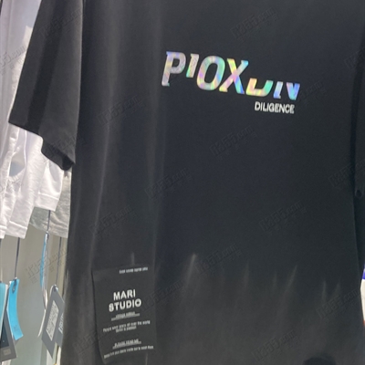 市场上装-T恤-微潮T恤【实拍】