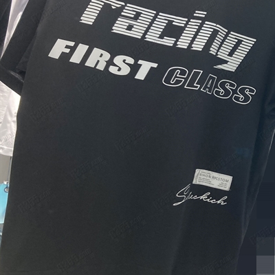 市场上装-T恤-微潮T恤【实拍】