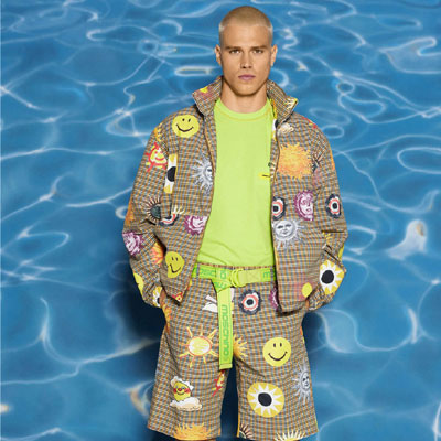 2022春夏Moschino---米兰