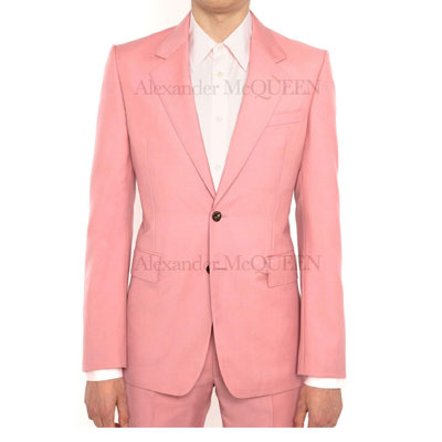 2022春夏_Alexander McQueen_西装_欧洲大牌资料