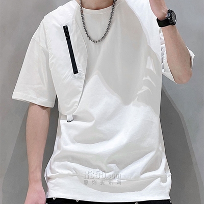 市场上装-T恤-休闲T恤