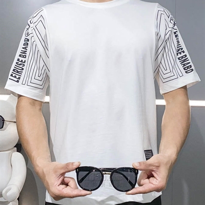 市场上装-T恤-休闲T恤