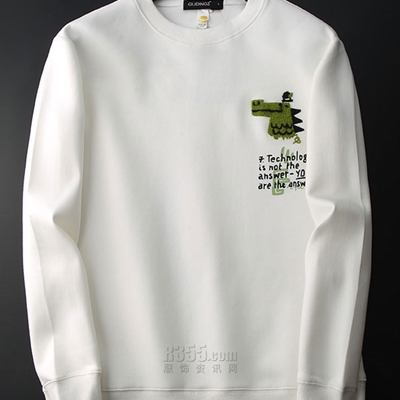 市场上装-卫衣-休闲卫衣