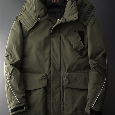 市场上装-棉衣/羽绒服-休闲棉服