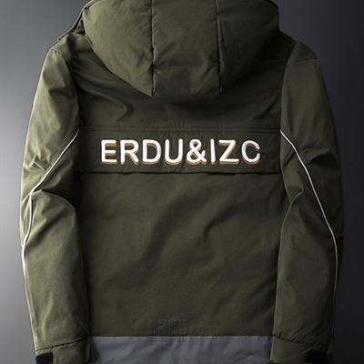 市场上装-棉衣/羽绒服-休闲棉服