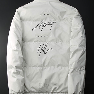 市场上装-棉衣/羽绒服-休闲棉服