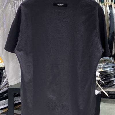 市场上装-T恤-微潮T恤【实拍】