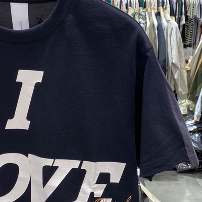 市场上装-T恤-微潮T恤【实拍】