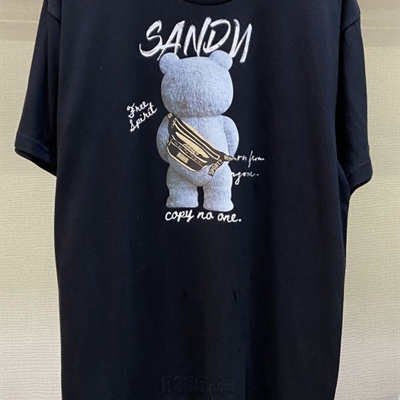 市场上装-T恤-微潮T恤【实拍】