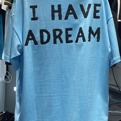 市场上装-T恤-微潮T恤【实拍】