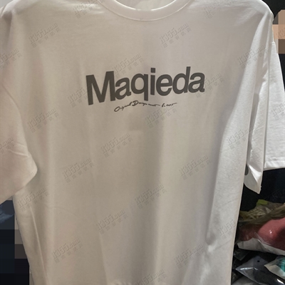 市场上装-T恤-微潮T恤【实拍】