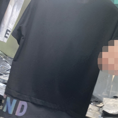 市场上装-T恤-微潮T恤【实拍】