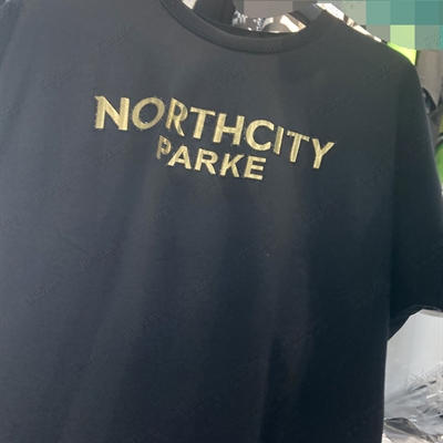 市场上装-T恤-微潮T恤【实拍】