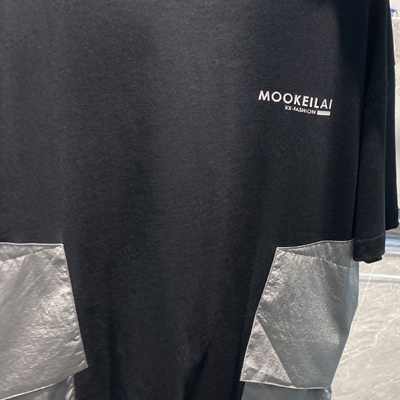 市场上装-T恤-微潮T恤【实拍】