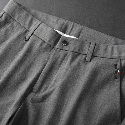 市场男裤-商务-商务裤