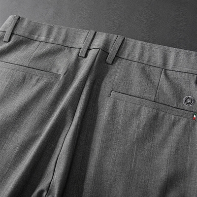 市场男裤-商务-商务裤