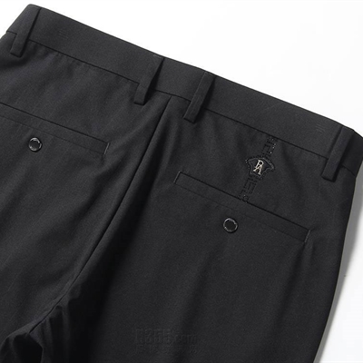 市场男裤-商务-商务裤