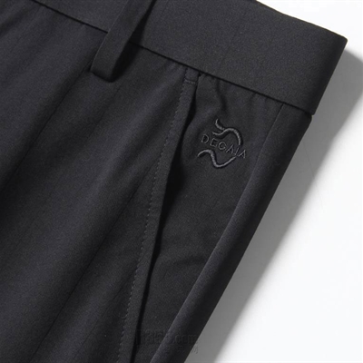 市场男裤-商务-商务裤