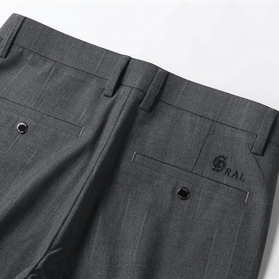 市场男裤-商务-商务裤