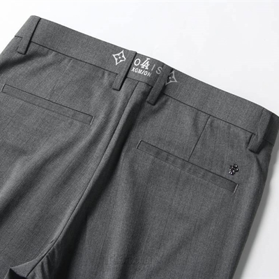 市场男裤-商务-商务裤