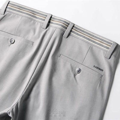市场男裤-商务-商务裤