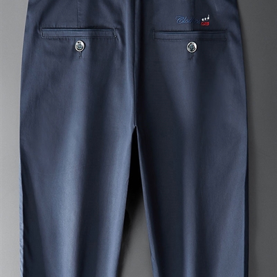 市场男裤-商务-商务裤