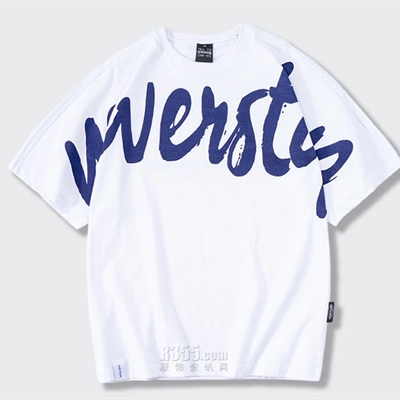 市场上装-T恤-休闲T恤