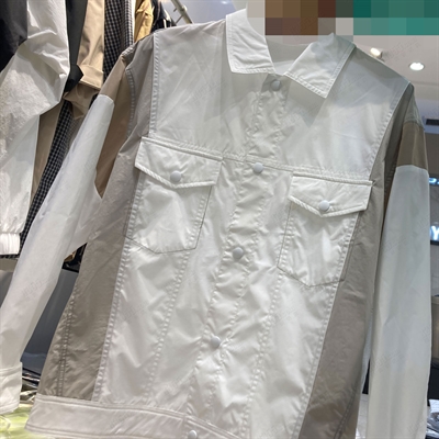 市场上装-夹克-休闲夹克【实拍】