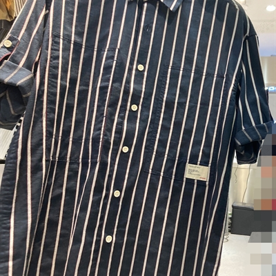市场上装-衬衫-休闲衬衫【实拍】