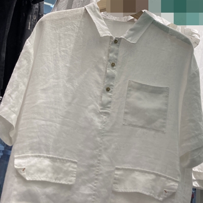 市场上装-衬衫-休闲衬衫【实拍】